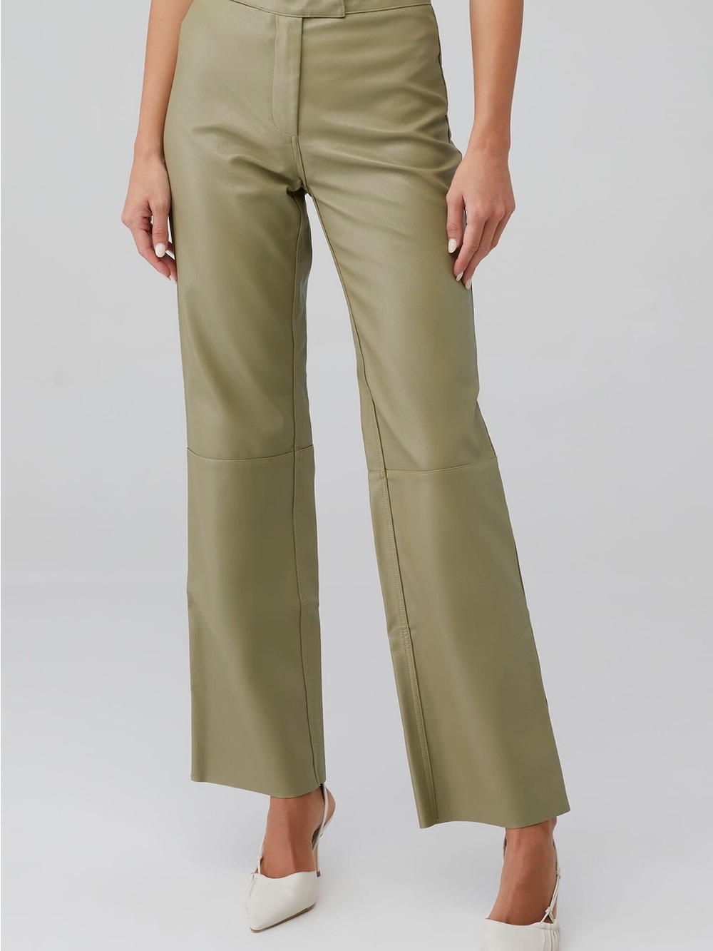 SOVERE INFLUENCE LEATHERETTE PANT